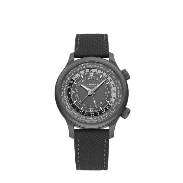 Chopard L.U.C Time Traveler One Black