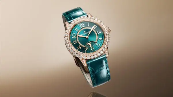 1920 jaeger lecoultrerendez vousdazzlingnightampday green 16.95