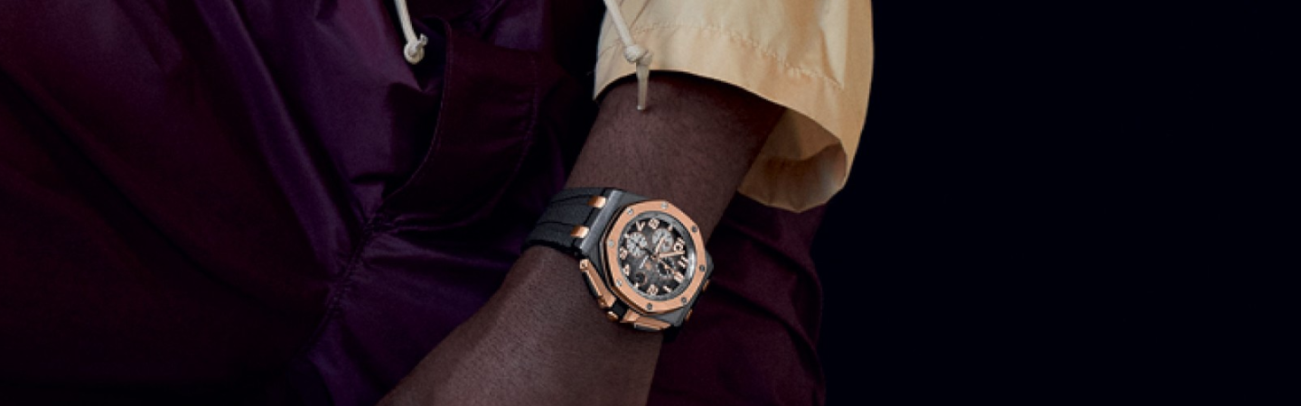 Big Size Timepieces