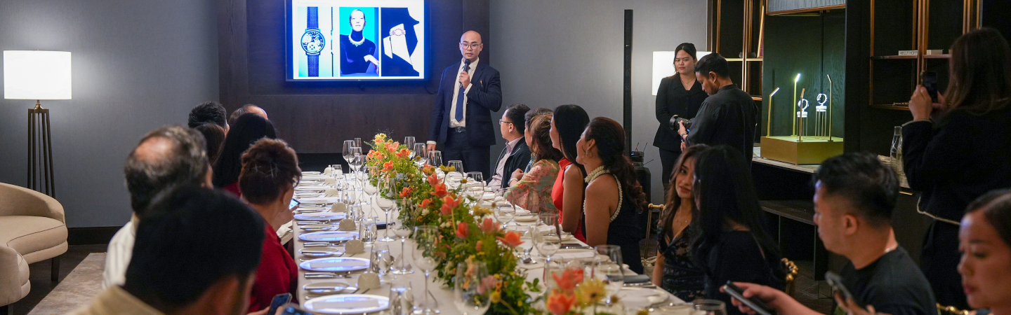 Piaget VIP Dinner