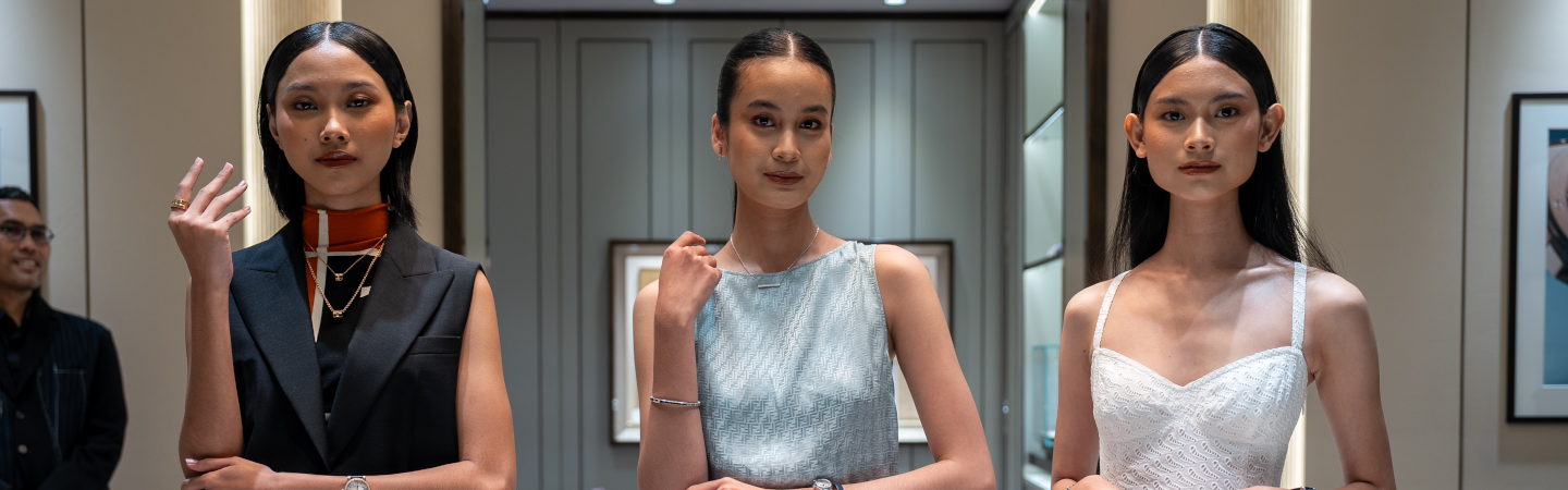 chopard trunk show