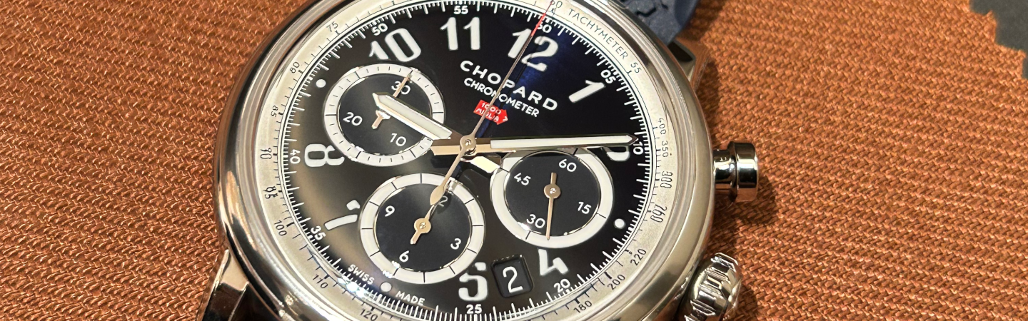 Mille Miglia Classic Chronograph JX7