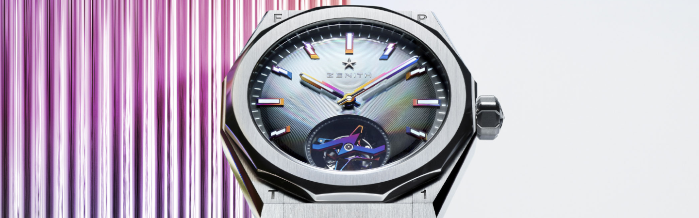 Zenith Pantone
