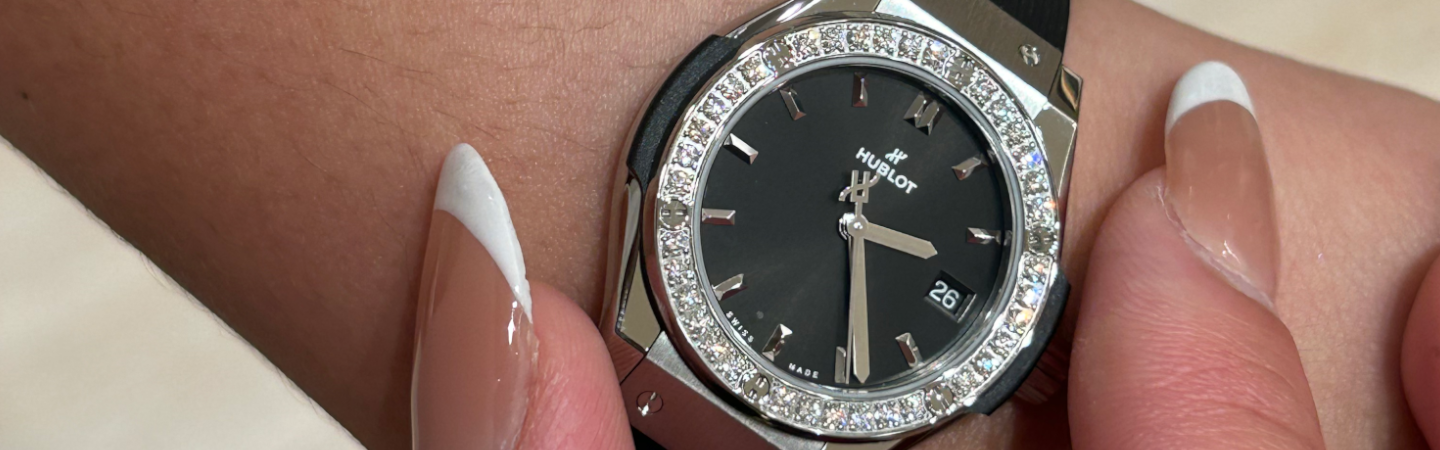 hublot classic fusion
