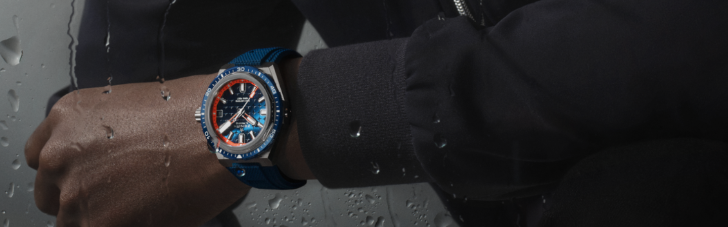 zenith defy extreme diver
