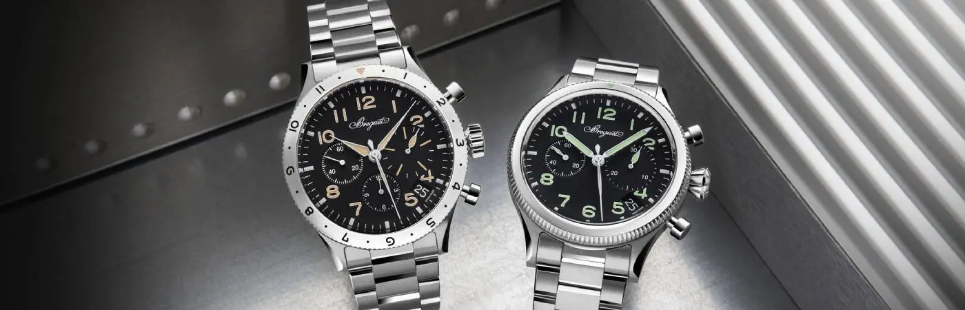 Breguet Type XX Bracelet