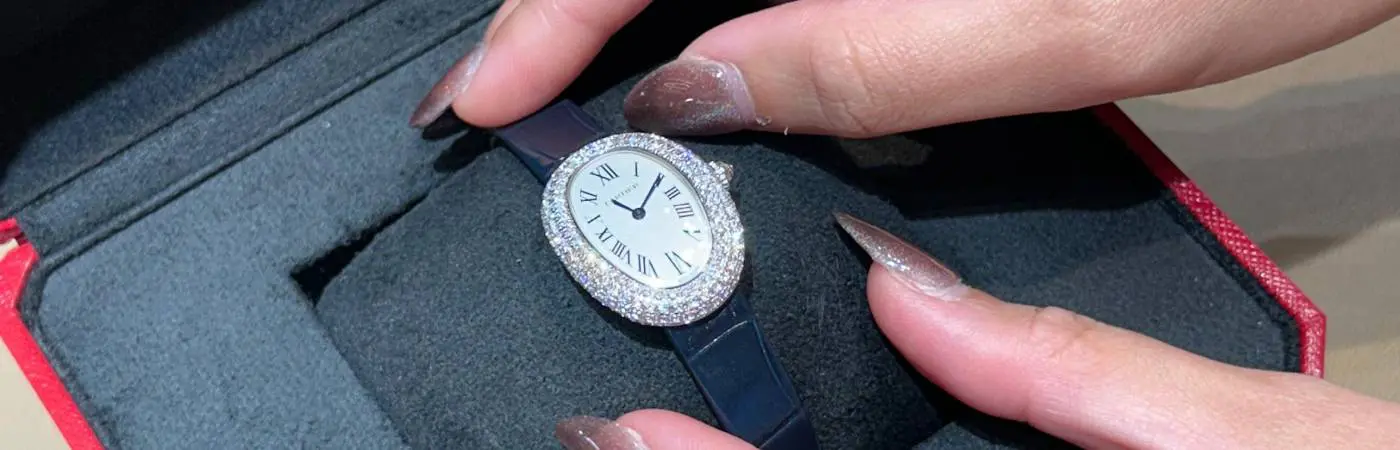 Cartier Bangoire