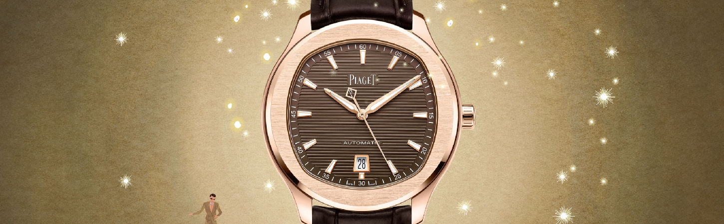 Piaget Holiday