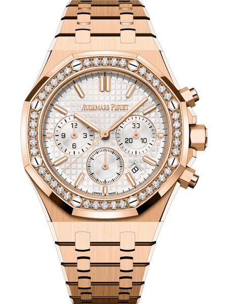 Royal Oak Selfwinding Chronograph (Ref. 26715OR.ZZ.1356OR.01)