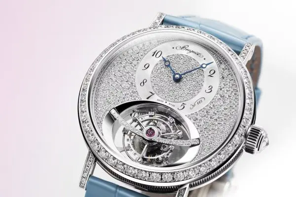 Breguet Classique Tourbillon 3358