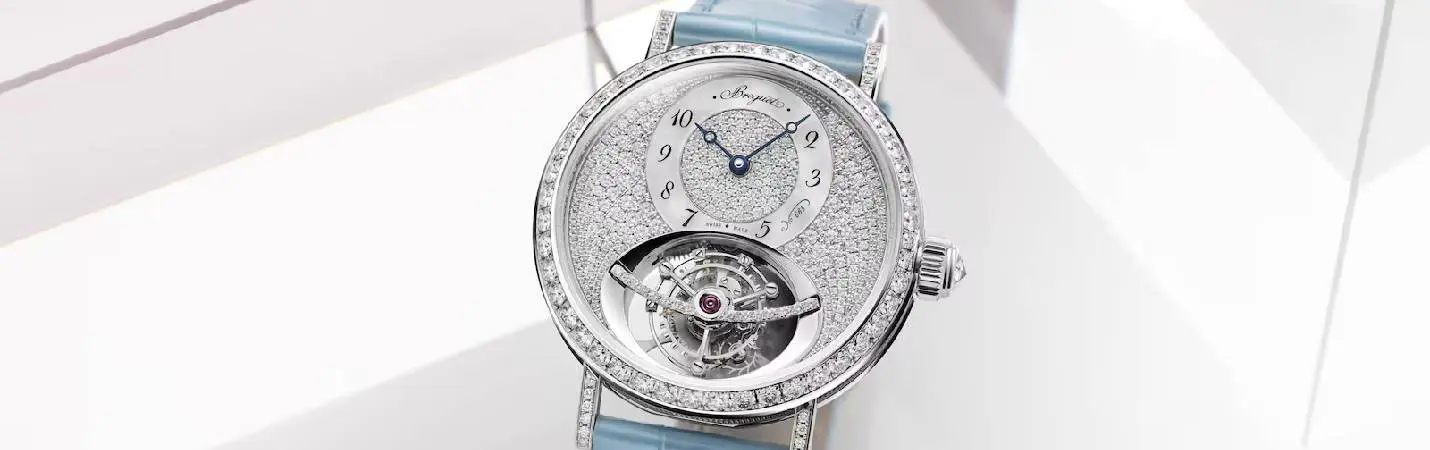 Breguet Classique Tourbillon 3358