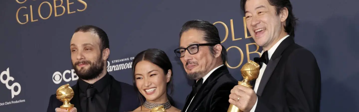 Golden Globe 82nd