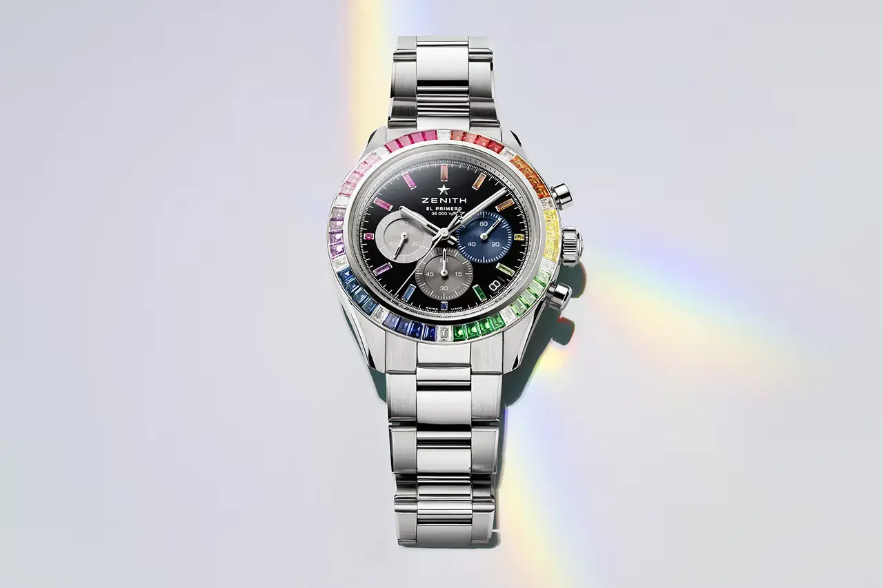 Chronomaster Sport Rainbow