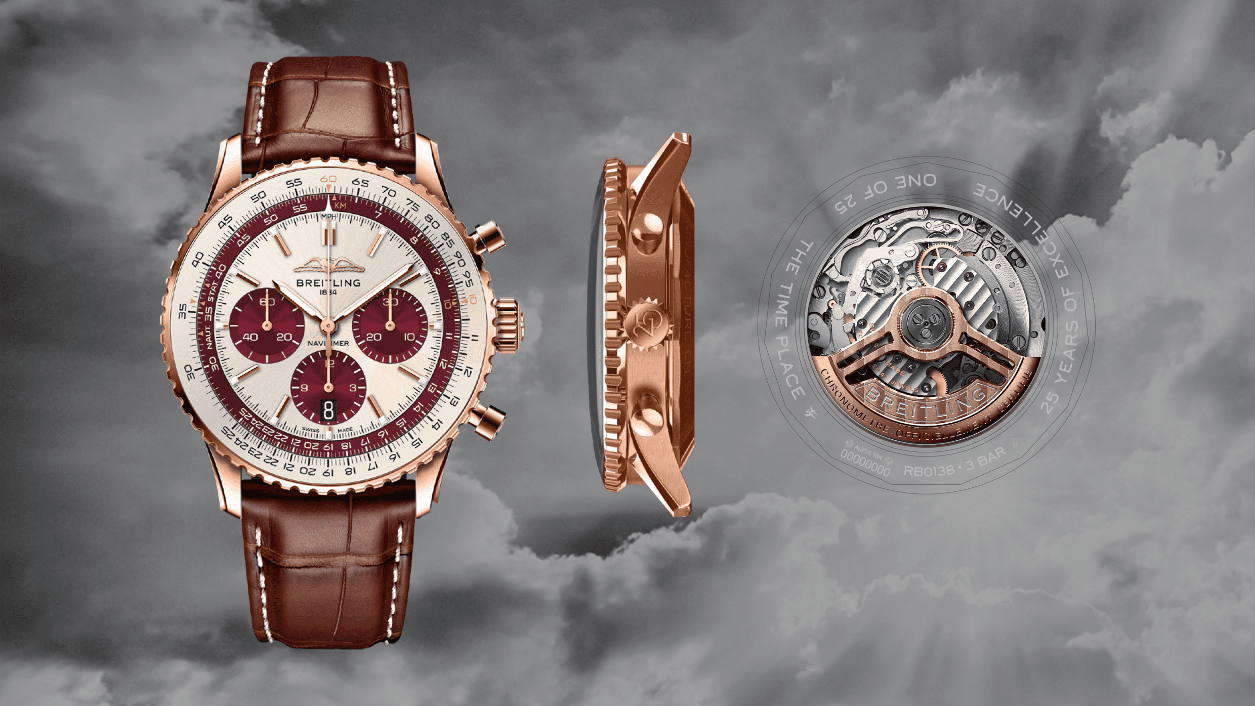 Breitling TTP 25 1