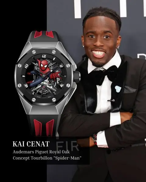 The 67th Annual Grammy Awards showcased bold fashion moments yet many stars stood out with their striking timepieces.Which watch from the lineup do you love the mostTheTimePlace 1