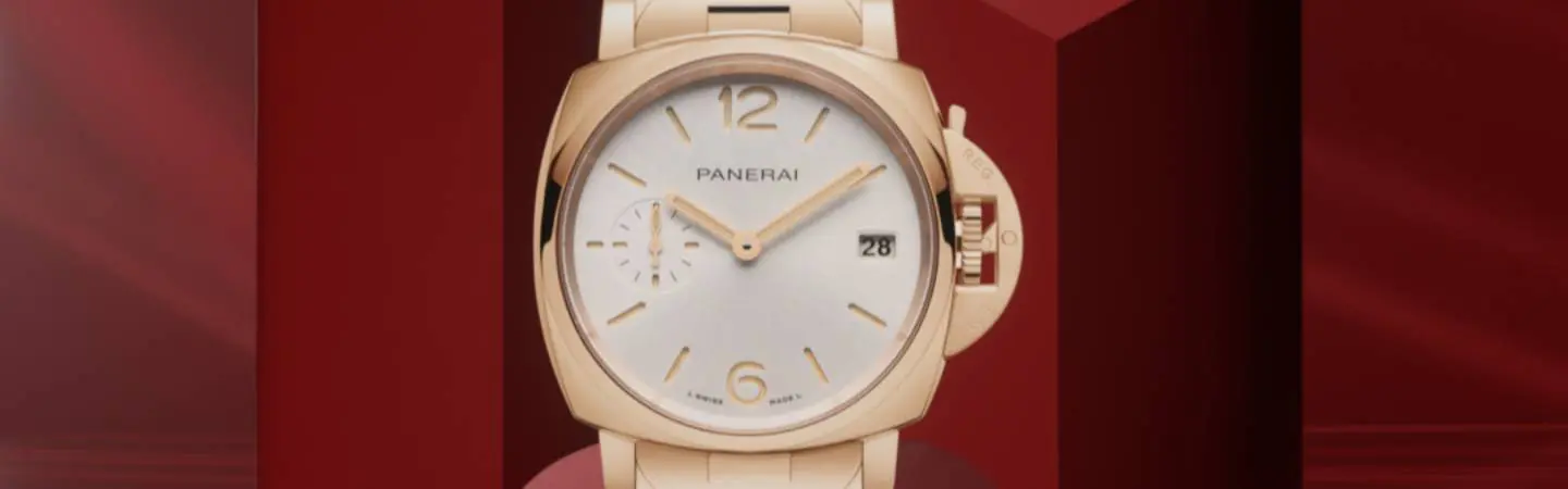 panerai valentines day