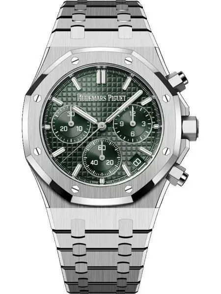 Royal Oak Selfwinding Chronograph 26240ST.OO.1320ST.08