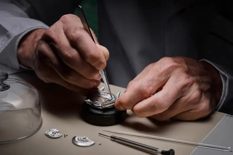 Discover Rolex Servicing - The Time Place
