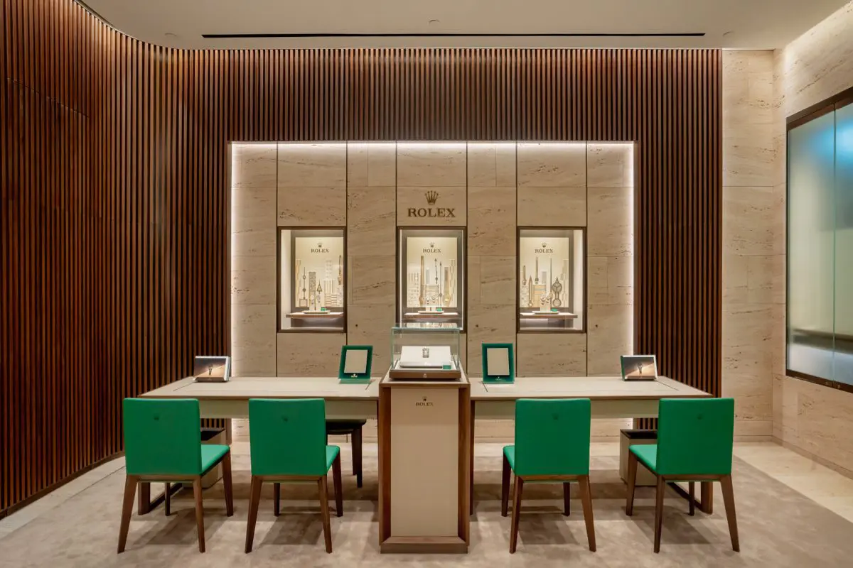 Book an appointment - The Time Place