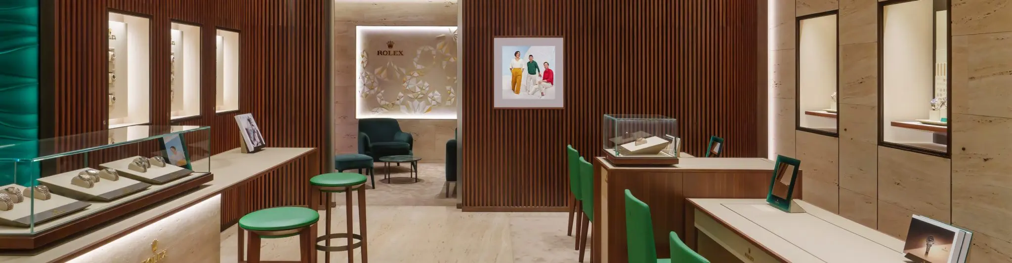 Contact The Time Place - Rolex watches Official Retailer