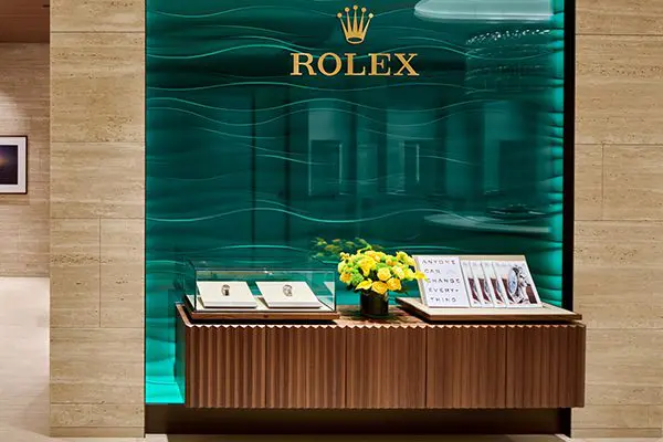 Official Rolex retailer in Jakarta - The Time Place