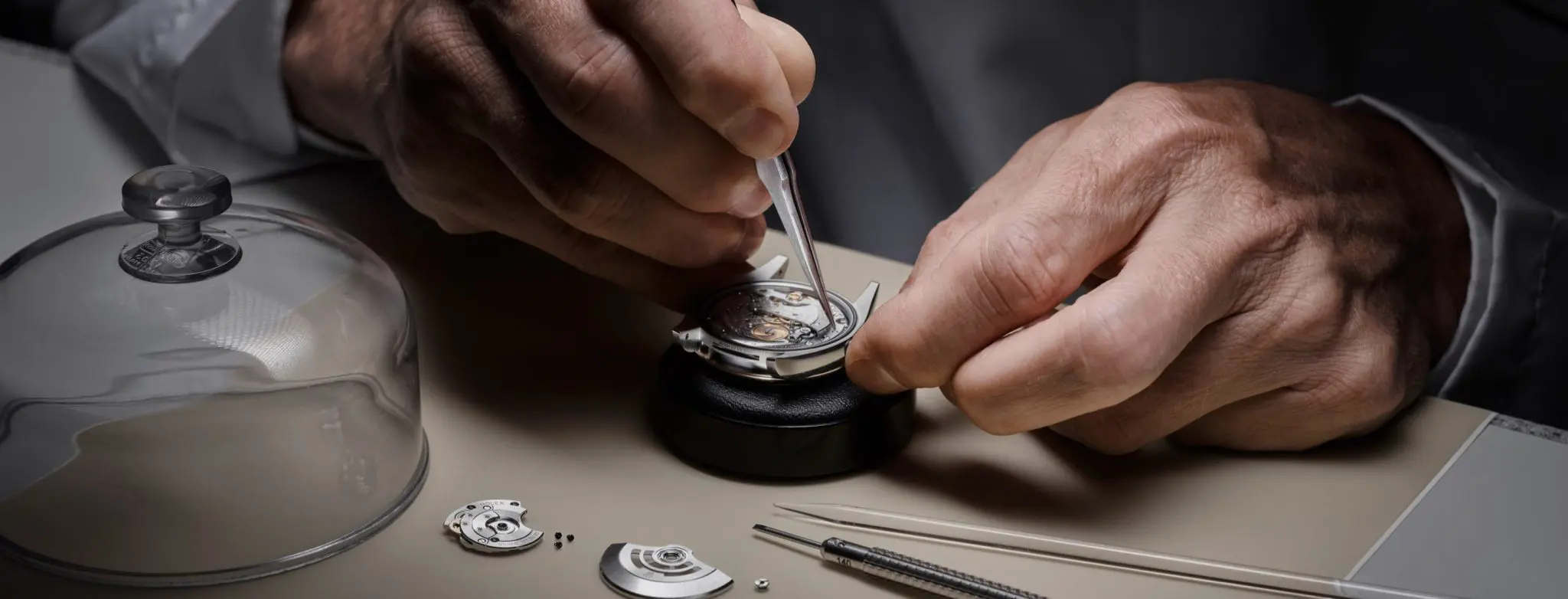 Rolex Servicing Procedure - The Time Place