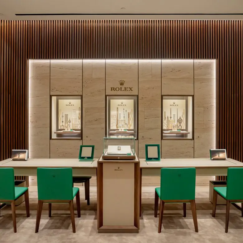 Book an appointment - The Time Place