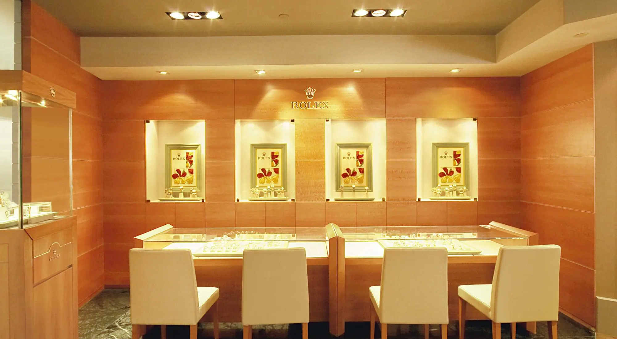 Rolex and The Time Place Indonesia - History