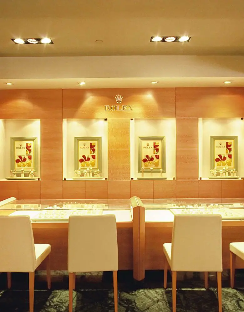 Rolex and The Time Place Indonesia - History