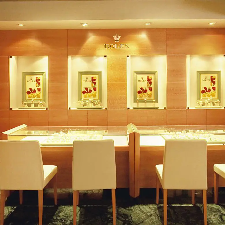 Rolex and The Time Place Indonesia - History