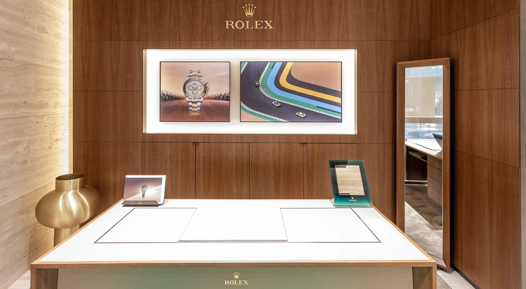 Meet our Rolex team - The Time Place
