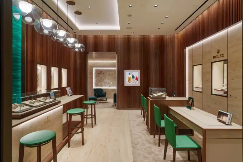 Contact The Time Place - Rolex watches Official Retailer