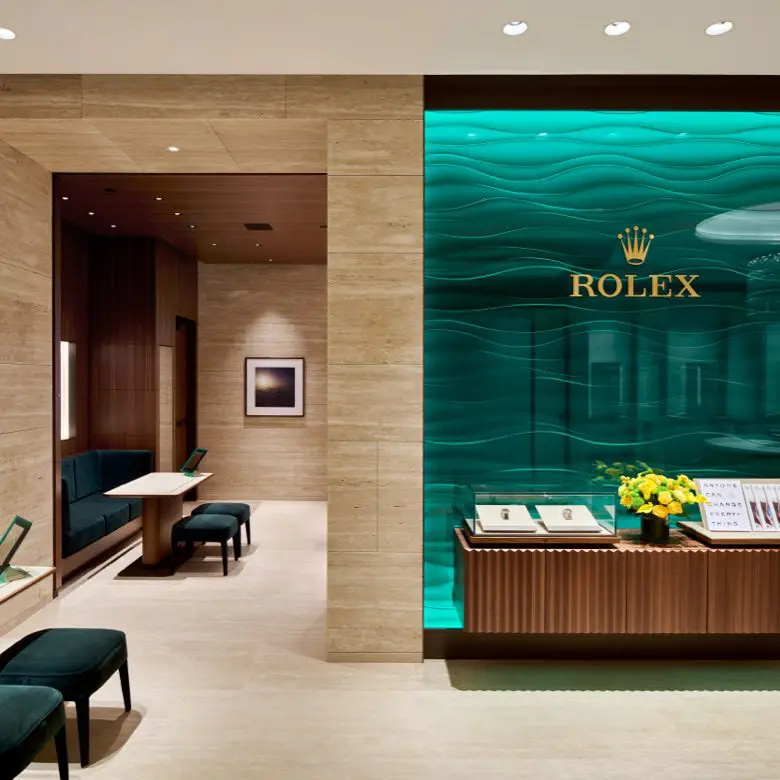 Official Rolex retailer in Jakarta - The Time Place