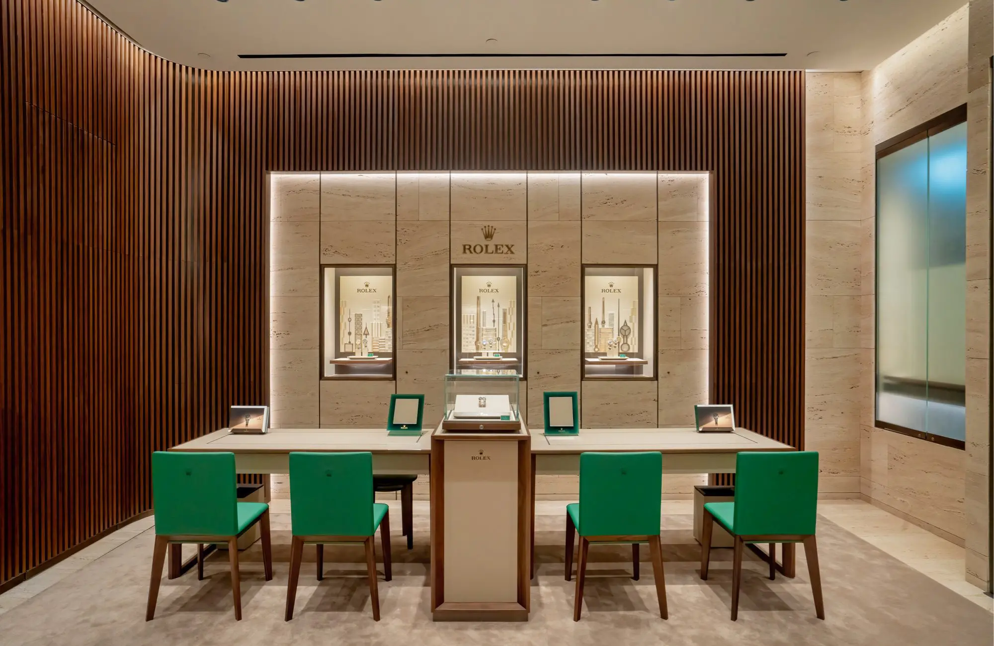 Book an appointment - The Time Place