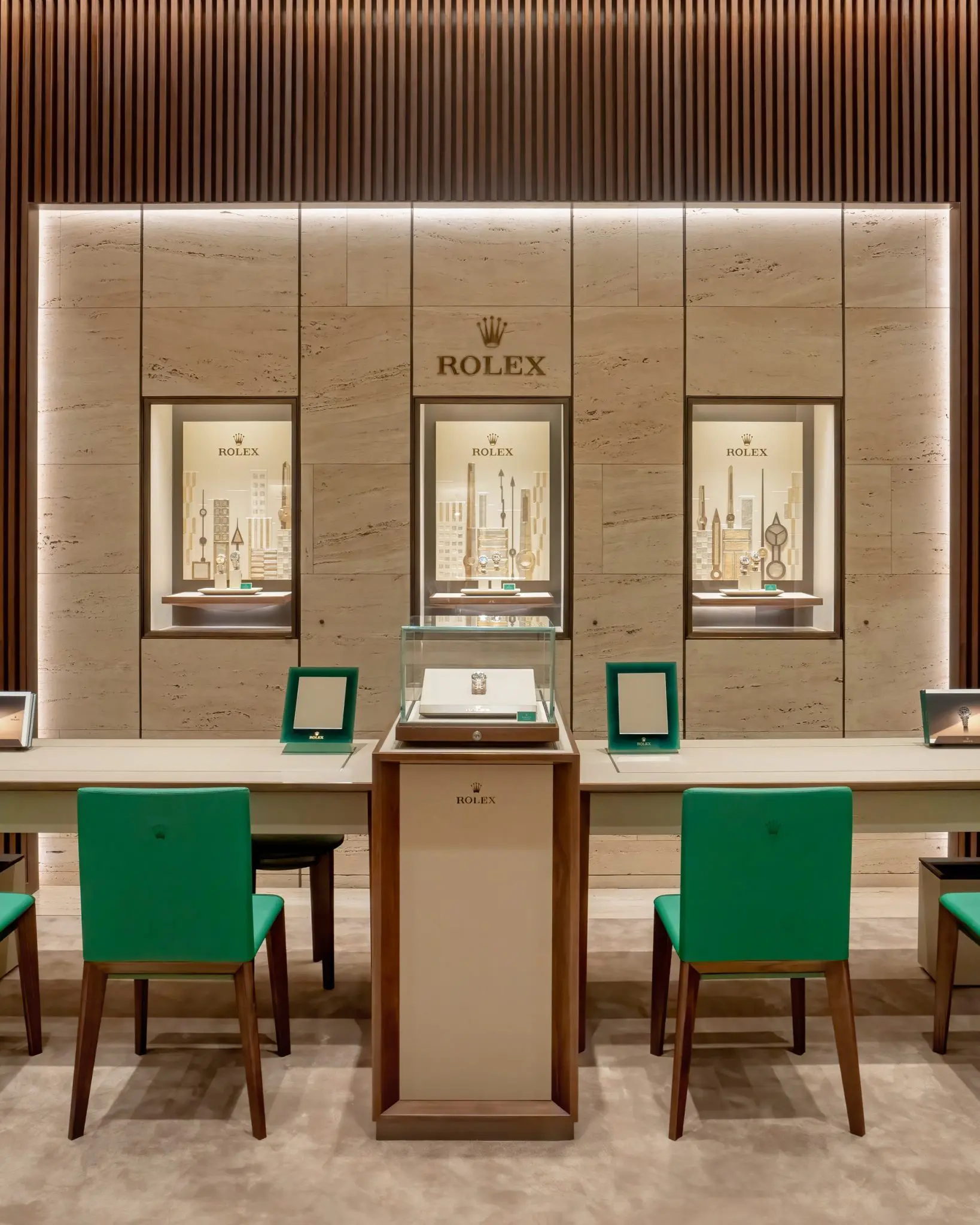 Book an appointment - The Time Place
