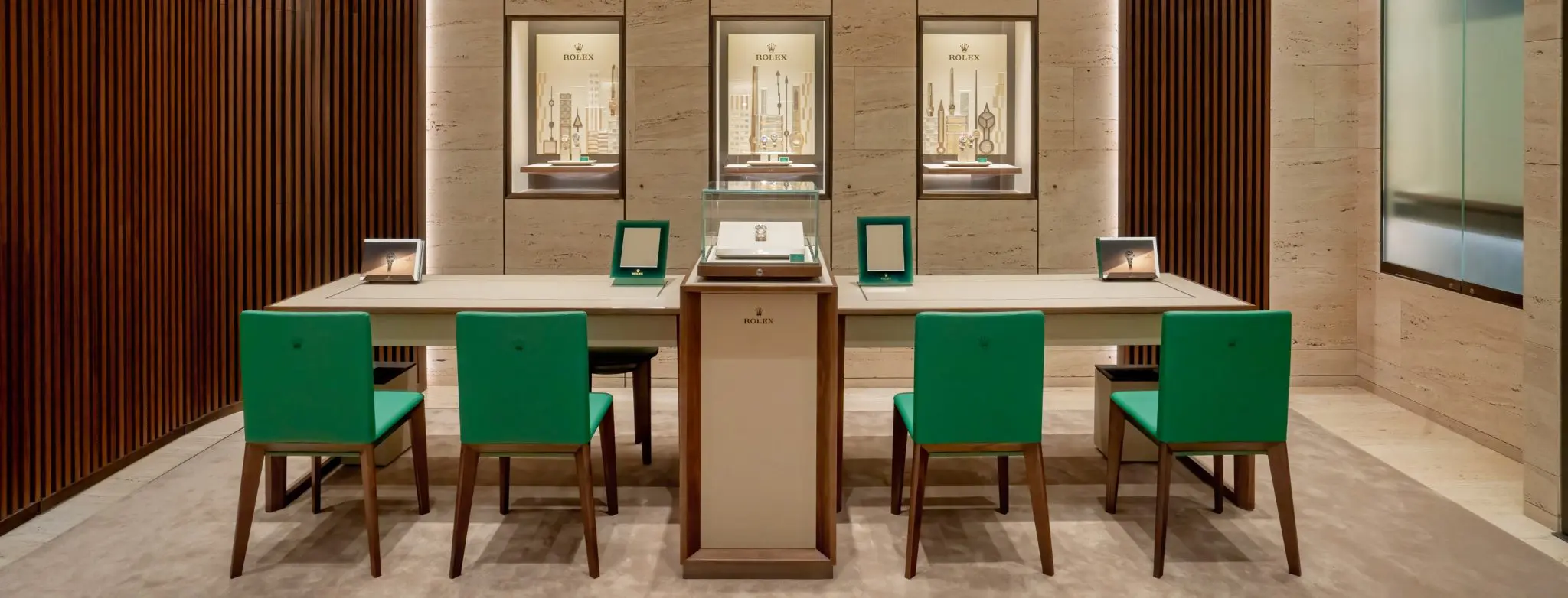 Book an appointment - The Time Place