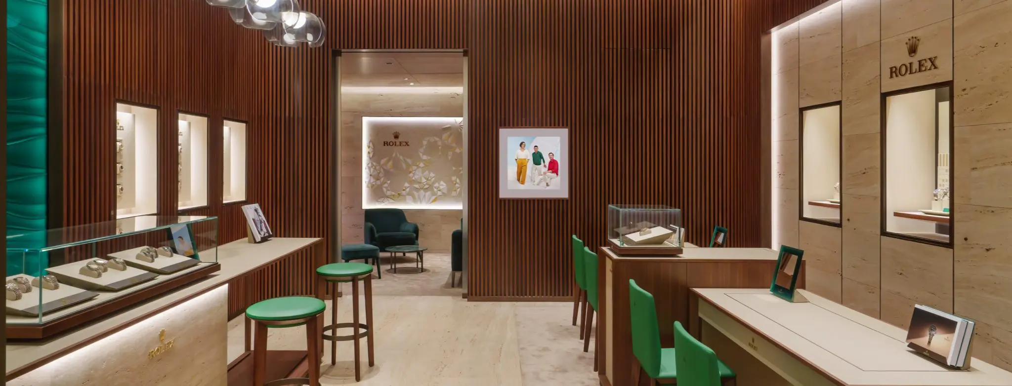 Contact The Time Place - Rolex watches Official Retailer