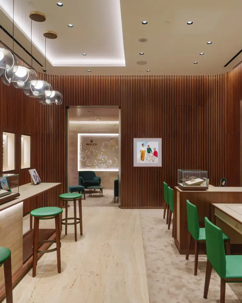 Contact The Time Place - Rolex watches Official Retailer