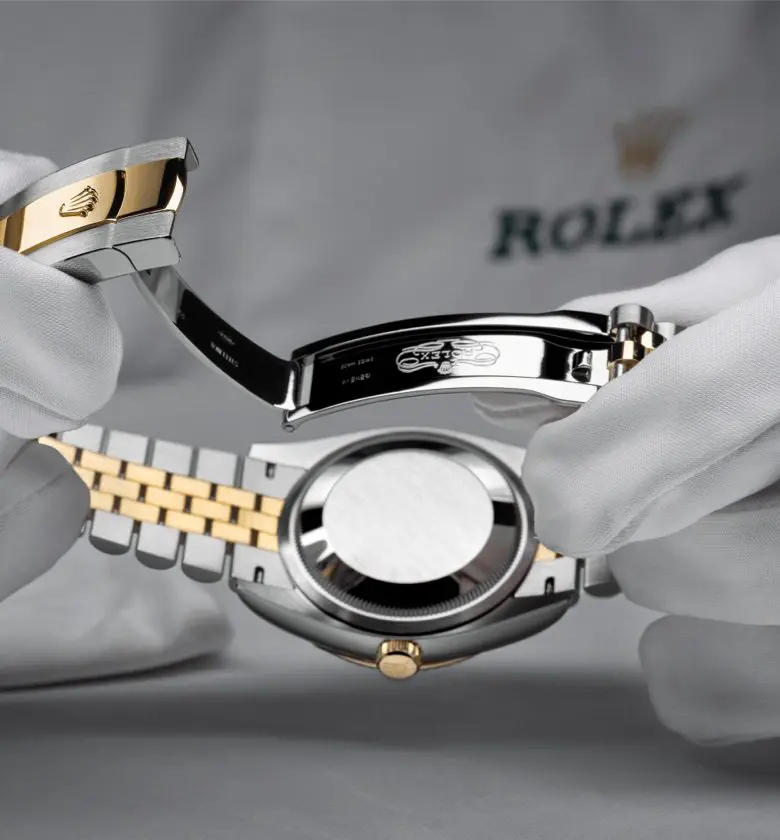 Rolex Servicing Quality Control - The Time Place