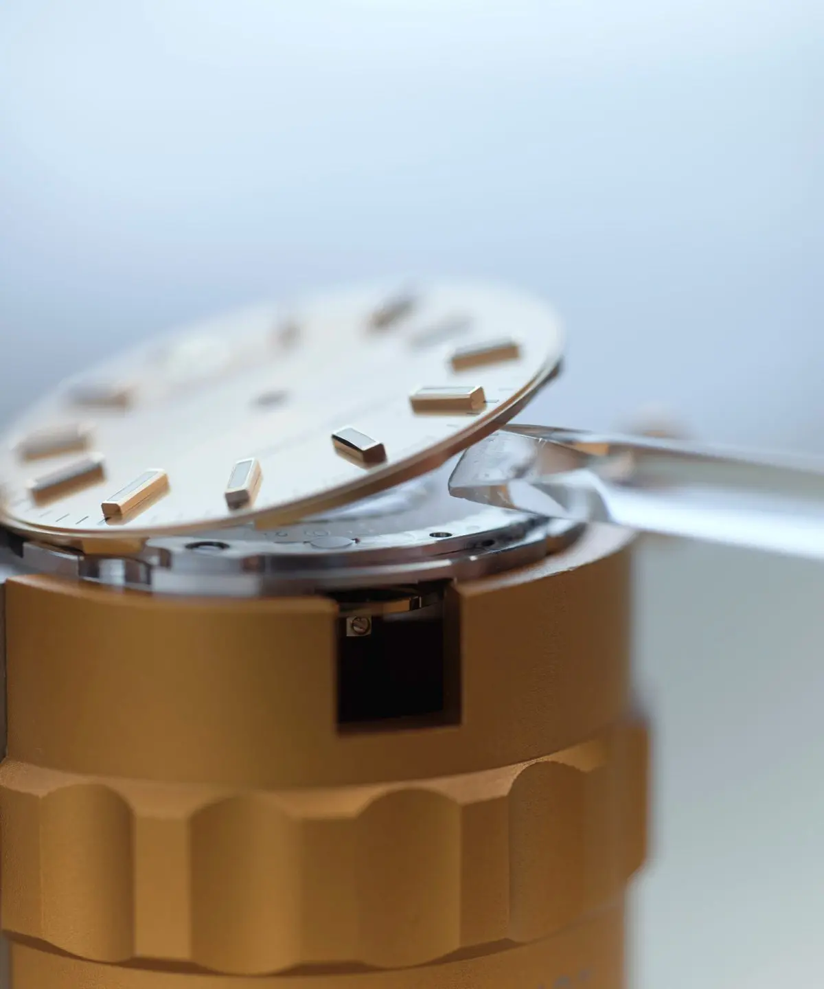 Preparation for Rolex Servicing - The Time Place