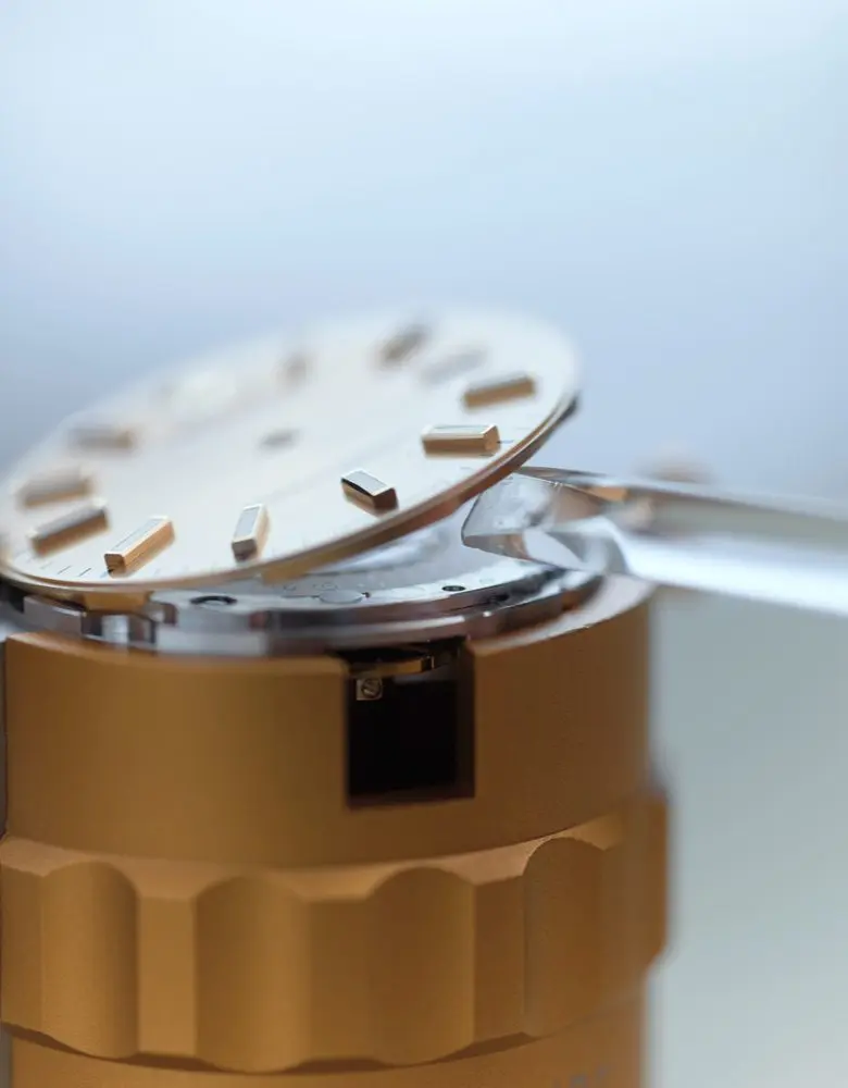 Preparation for Rolex Servicing - The Time Place
