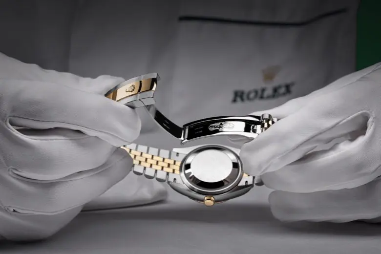 Rolex Servicing Quality Control - The Time Place