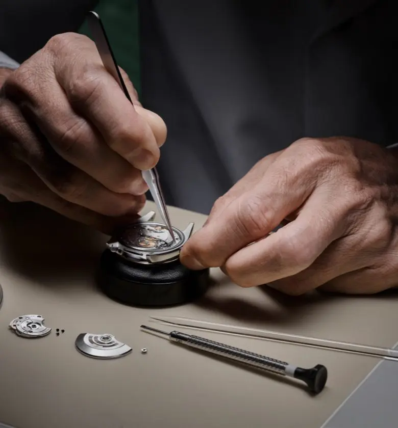 Rolex Servicing Procedure - The Time Place