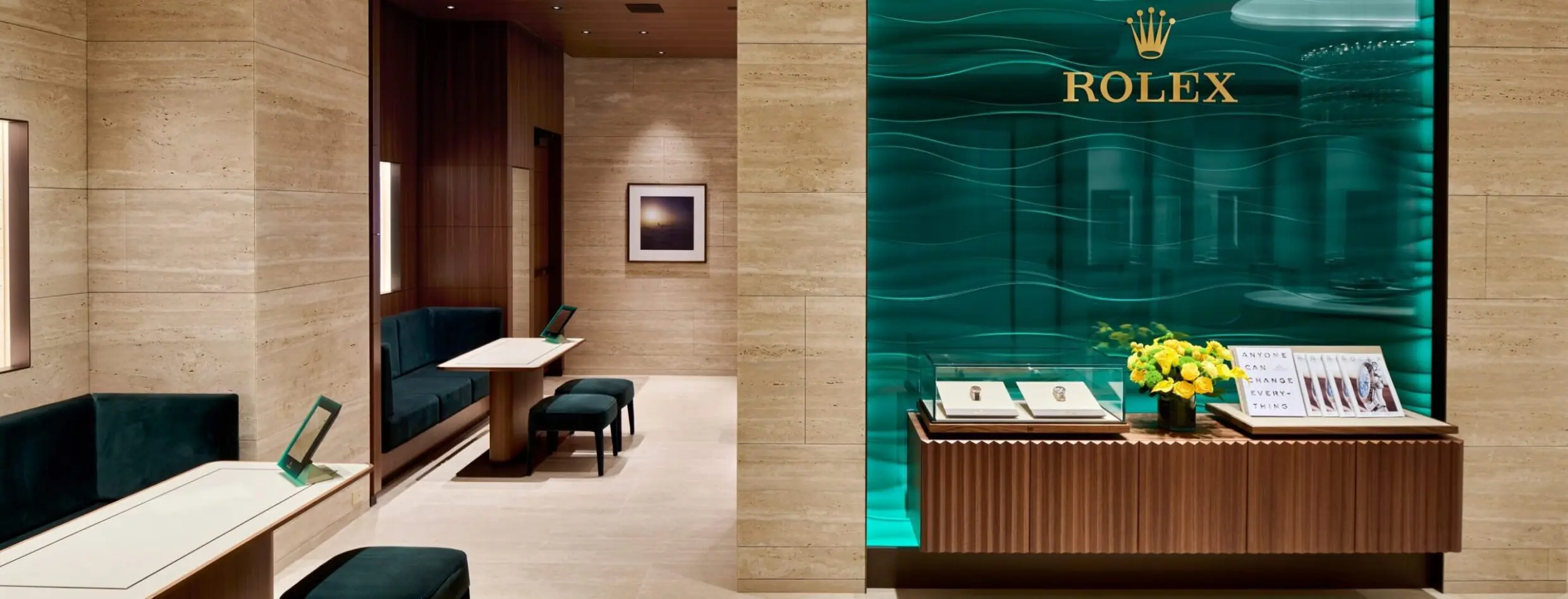 Official Rolex Retailer in Jakarta - The Time Place