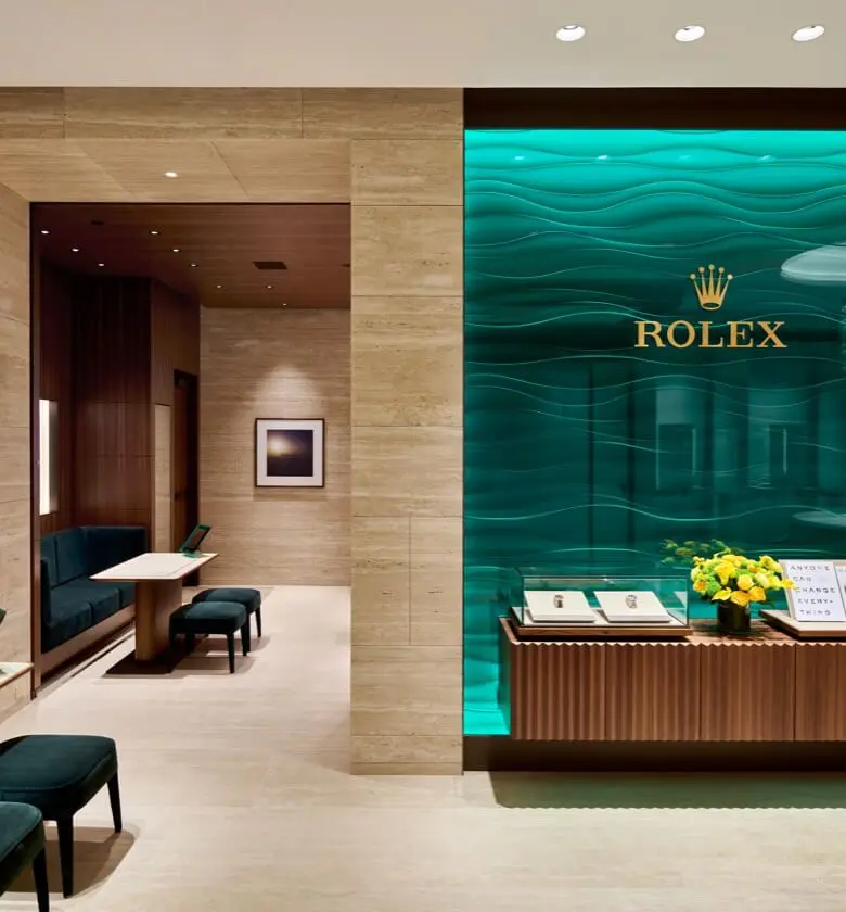 Official Rolex Retailer in Jakarta - The Time Place