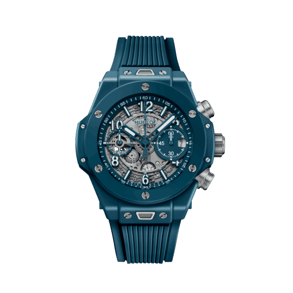 Big Bang Unico Petrol Blue Ceramic