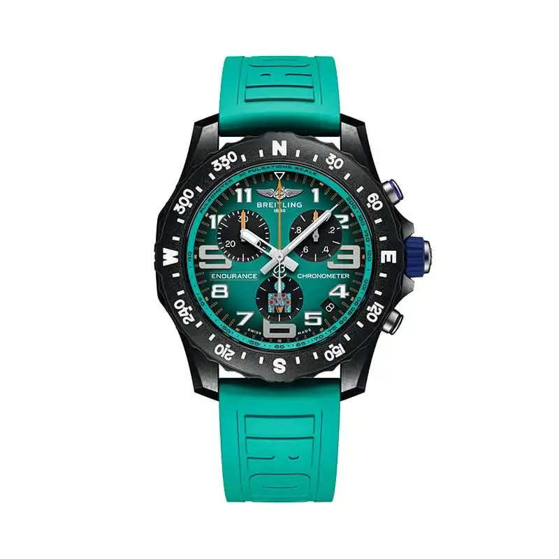 Breitling Endurance Pro 2025 IRONMAN® 70.3® World Championship Edition