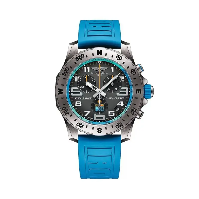 Breitling Endurance Pro IRONMAN® World Championship 2025 Edition