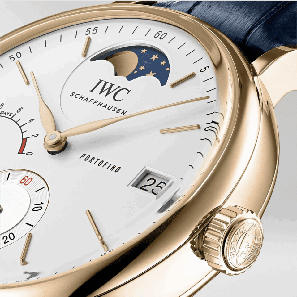 IWC Hand-wound