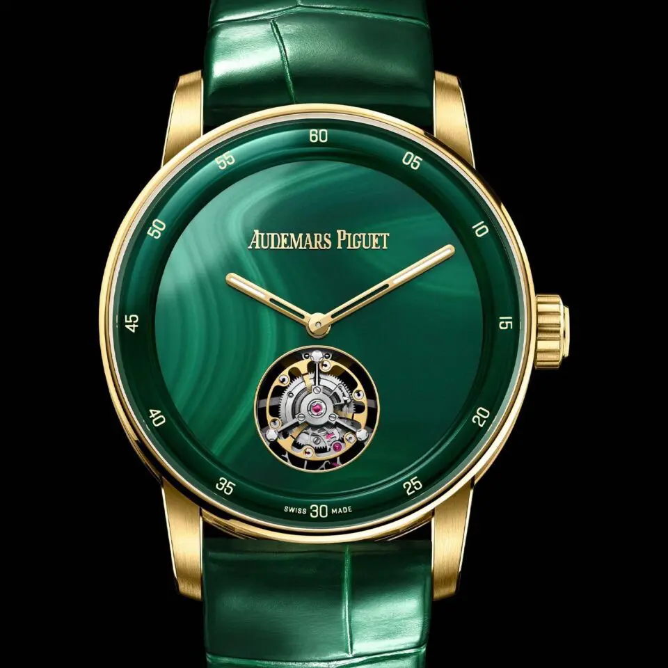 Audemars Piguet Code 11.59 Selfwinding Flying Tourbillon 38 mm Ruby Root